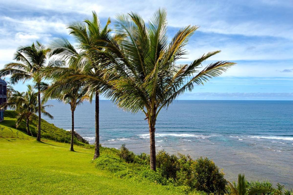Sealodge C7 Princeville Exterior photo
