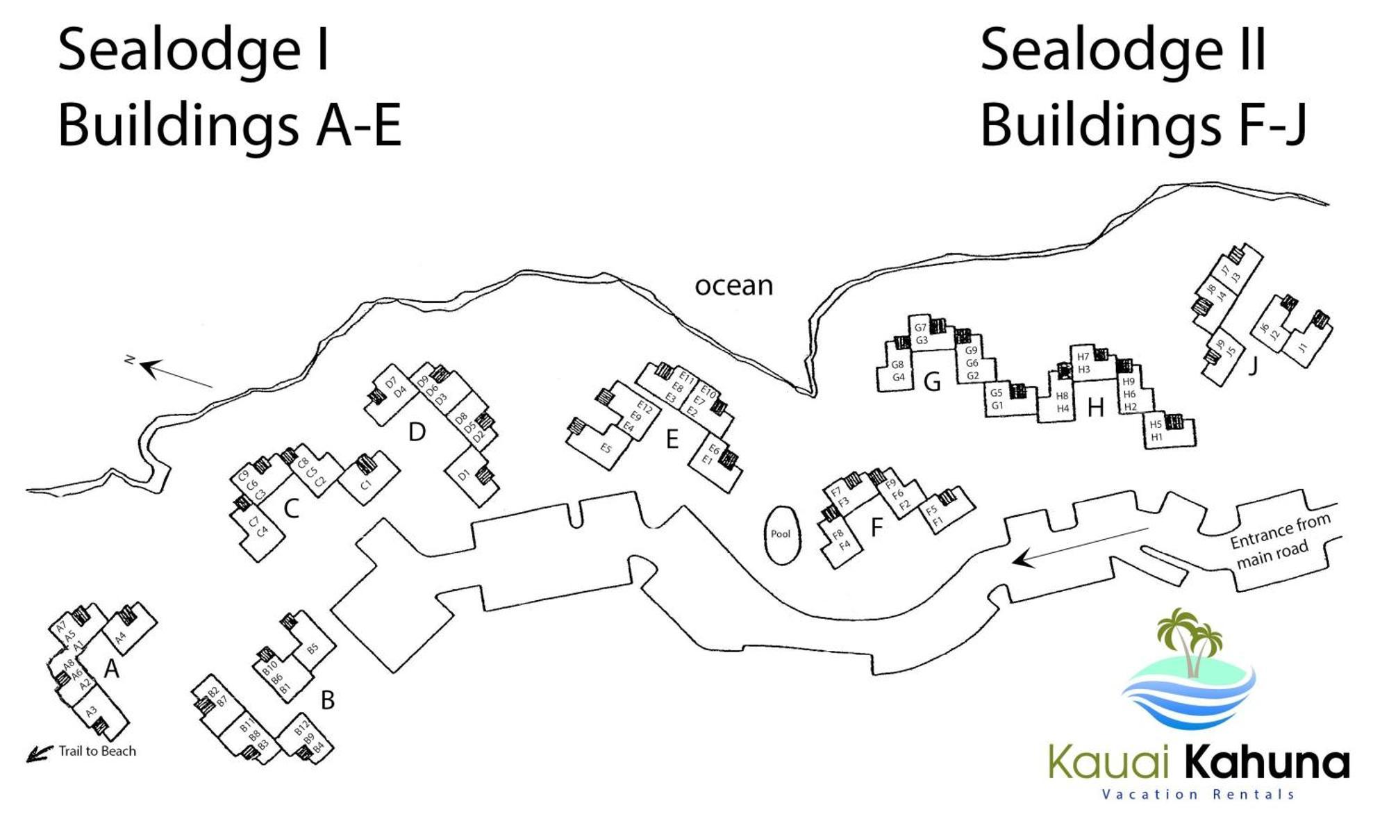 Sealodge C7 Princeville Exterior photo