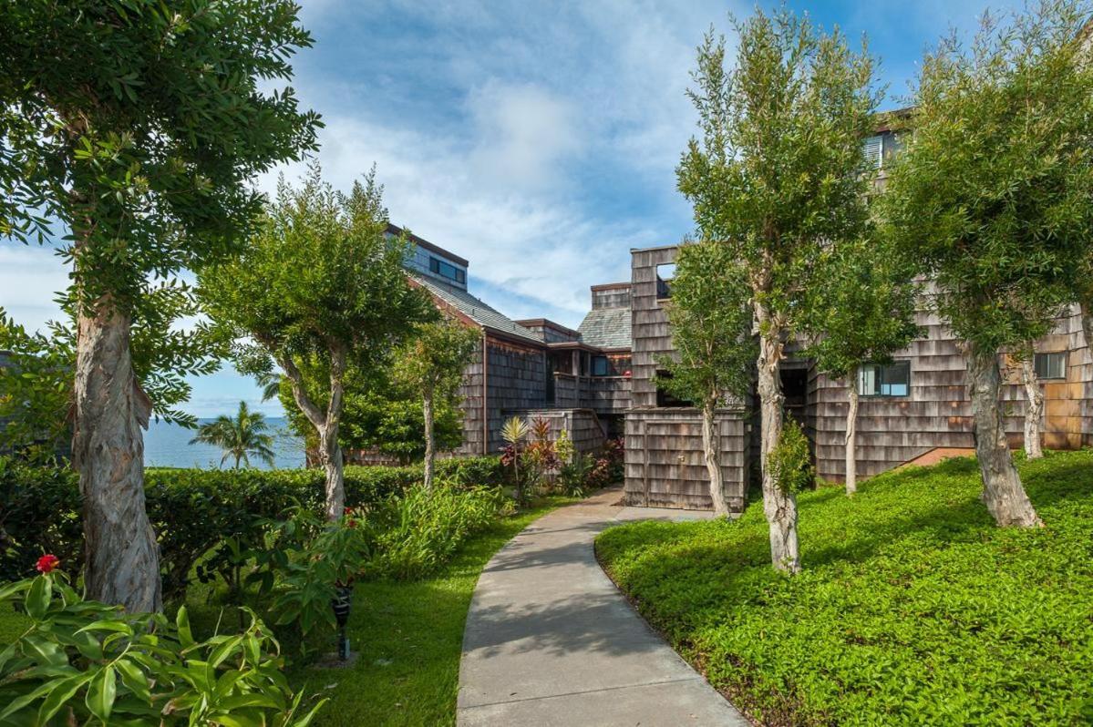 Sealodge C7 Princeville Exterior photo